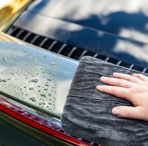Droogodeken voor je badkamer of auto
