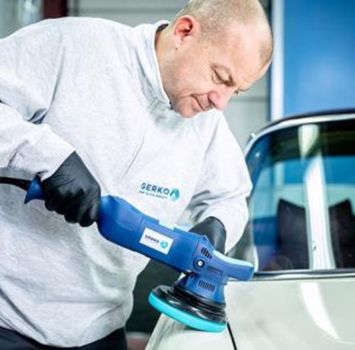 zelf veilig je auto polijsten