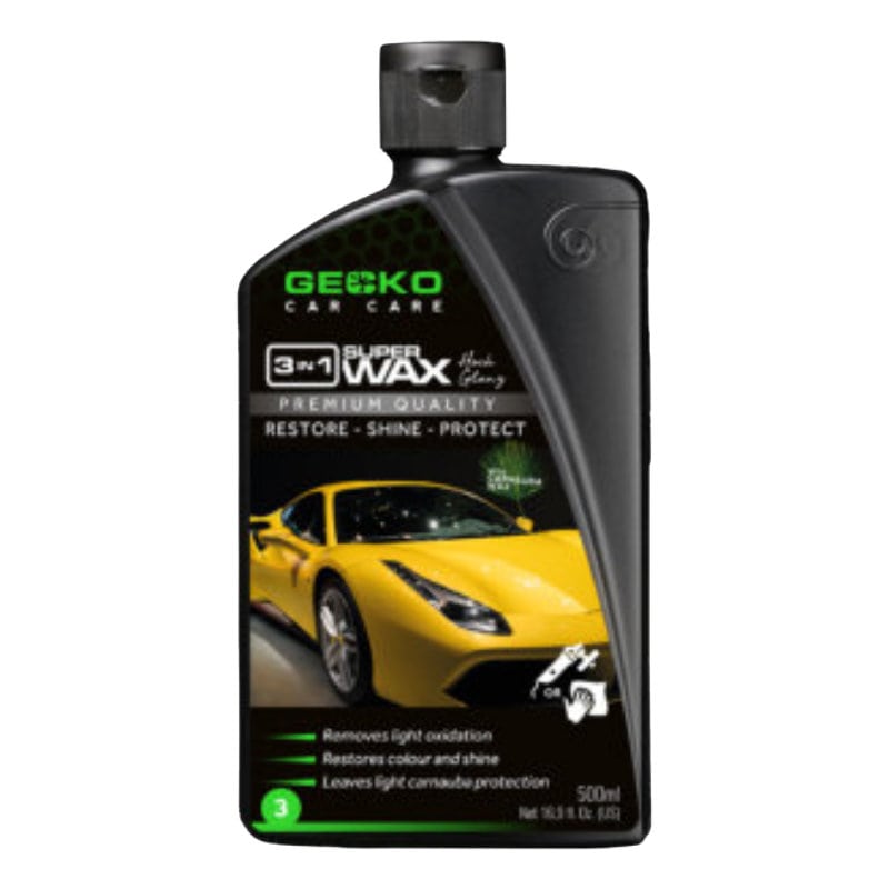 3 in 1 Super Wax 500ml
