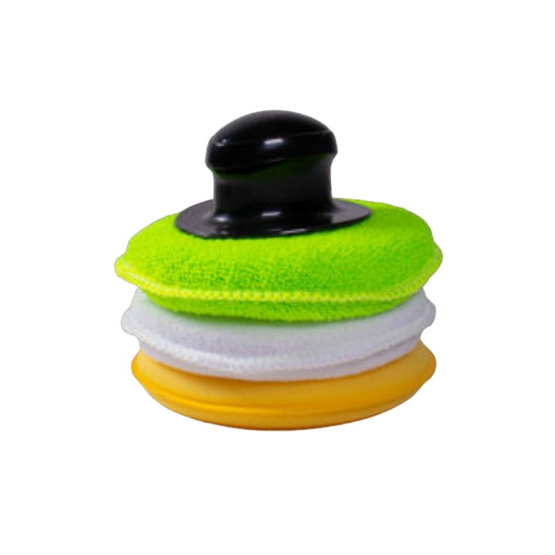 Applicator Pads With Handle