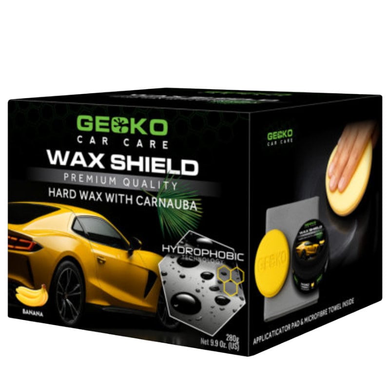 Carnauba Wax Shield 280gr