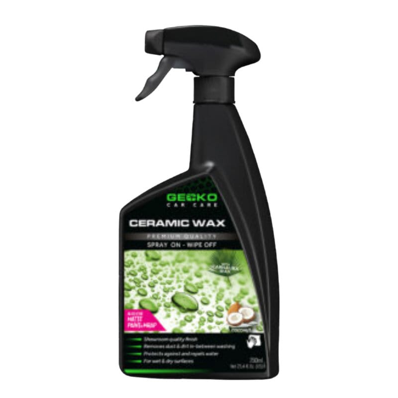 Ceramic Wax 750ml