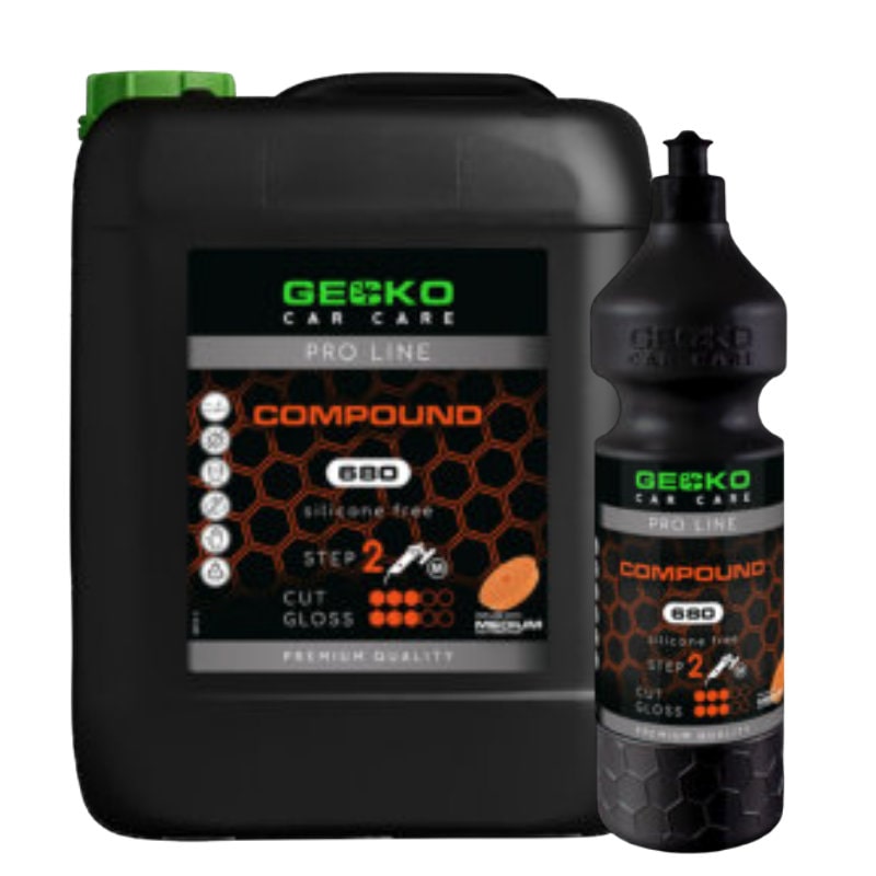 Compound Step 2