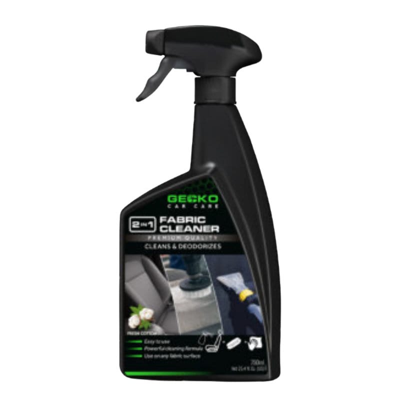 Fabric Cleaner 750ml