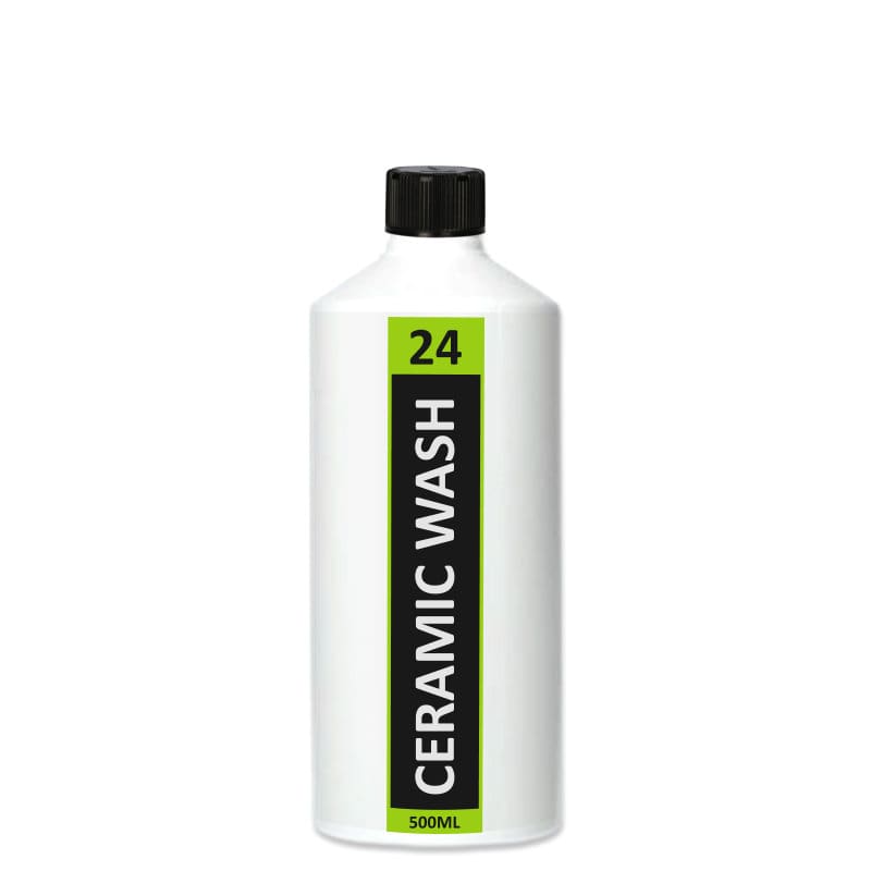 Ceramic Wash