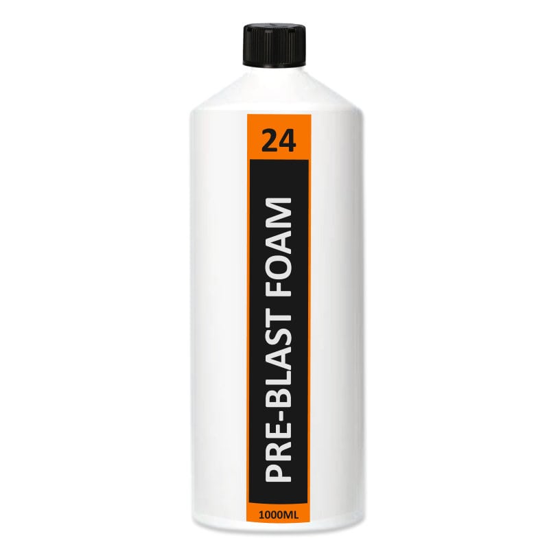 PreBlast Foam